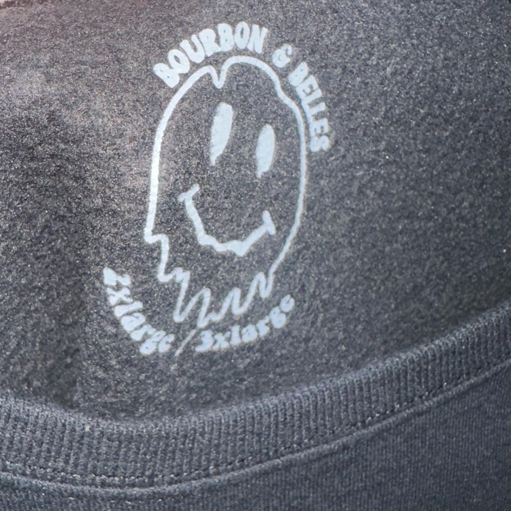 Bourbon and belles sweatshirt - Picture 3 of 3